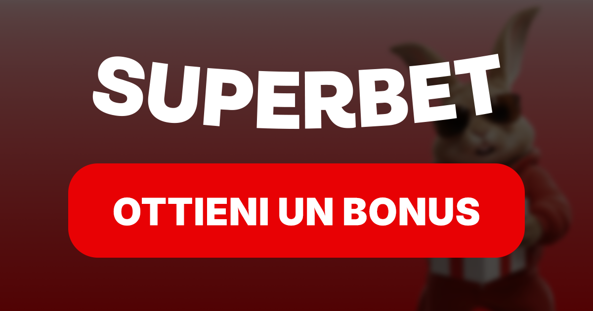 Wizualizacja bonusów w kasynie Superbet